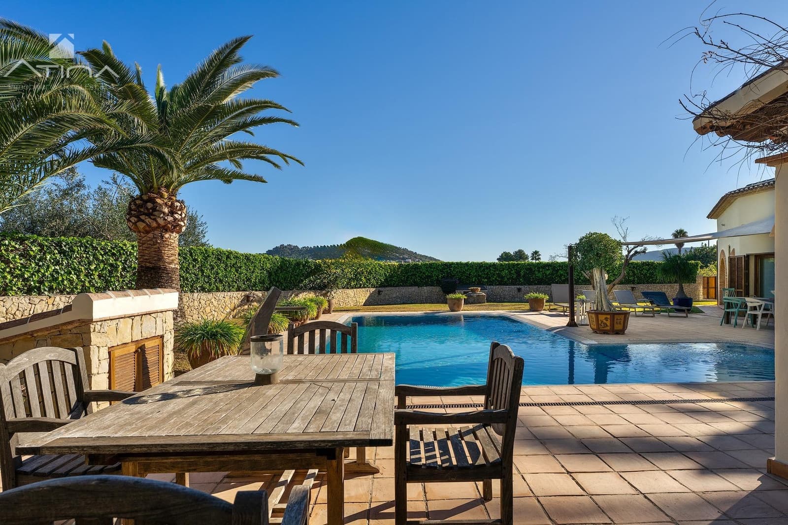 5 camera da letto Villa in vendita in Javea / Xabia con piscina garage - 1.650.000 € (Rif: 9110491)