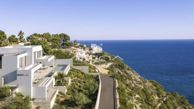 5 bedroom Villa for sale in La Granadella  - Costa Nova, Javea / Xàbia with pool garage - € 4,500,000 (Ref: 9110493)