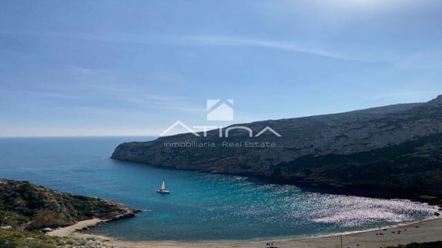 5 bedroom Villa for sale in La Granadella  - Costa Nova, Javea / Xàbia with pool garage - € 4,500,000 (Ref: 9110493)