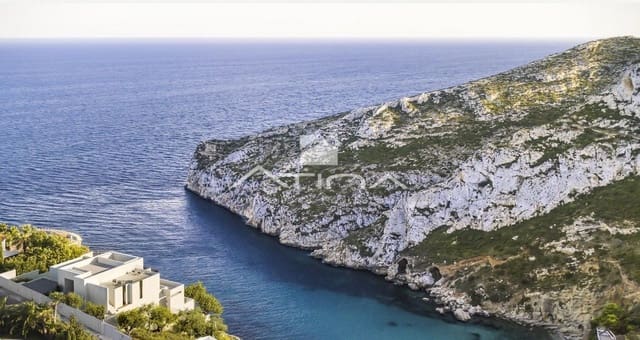 5 bedroom Villa for sale in La Granadella  - Costa Nova, Javea / Xàbia with pool garage - € 4,500,000 (Ref: 9110493)