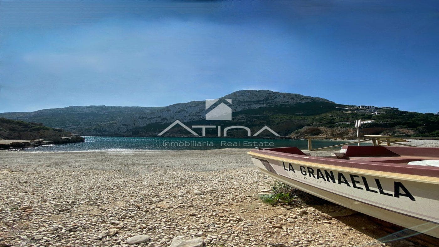 5 makuuhuone Huvila myytävänä paikassa Javea / Xabia mukana uima-altaan 
autotalli - 4 500 000 € (Ref: 9110493)