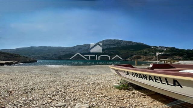 5 bedroom Villa for sale in La Granadella  - Costa Nova, Javea / Xàbia with pool garage - € 4,500,000 (Ref: 9110493)