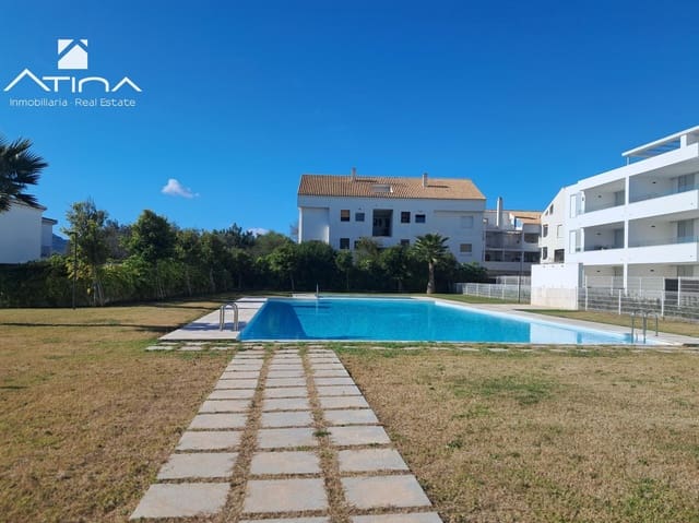 3 soveværelse Lejlighed til salg i Arenal, Javea / Xàbia med swimmingpool garage - € 575.000 (Ref: 9110495)