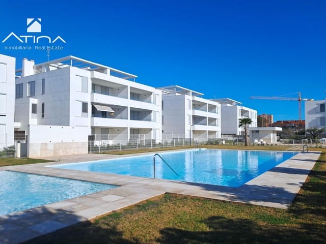 3 soveværelse Lejlighed til salg i Arenal, Javea / Xàbia med swimmingpool garage - € 575.000 (Ref: 9110495)