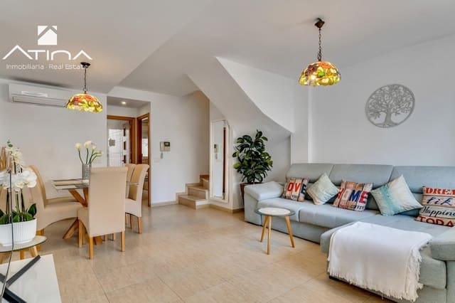 4 sypialnia Apartament na sprzedaż w Javea / Xàbia z basenem garażem - 390 000 € (Ref: 9110496)