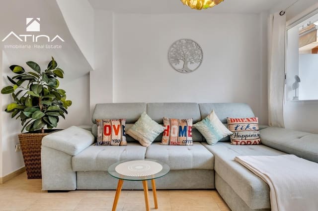 4 sypialnia Apartament na sprzedaż w Javea / Xàbia z basenem garażem - 390 000 € (Ref: 9110496)