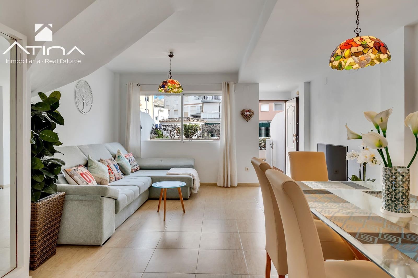 4 bedroom Apartment for sale in Javea / Xabia with pool garage - € 390,000 (Ref: 9110496)