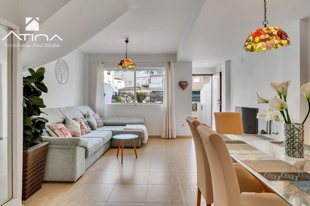 4 sypialnia Apartament na sprzedaż w Javea / Xàbia z basenem garażem - 390 000 € (Ref: 9110496)