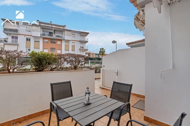 4 sypialnia Apartament na sprzedaż w Javea / Xàbia z basenem garażem - 390 000 € (Ref: 9110496)