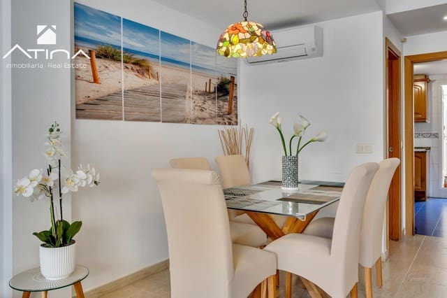 4 sypialnia Apartament na sprzedaż w Javea / Xàbia z basenem garażem - 390 000 € (Ref: 9110496)