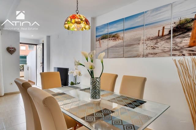 4 sypialnia Apartament na sprzedaż w Javea / Xàbia z basenem garażem - 390 000 € (Ref: 9110496)