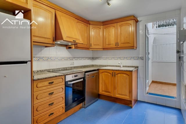 4 sypialnia Apartament na sprzedaż w Javea / Xàbia z basenem garażem - 390 000 € (Ref: 9110496)