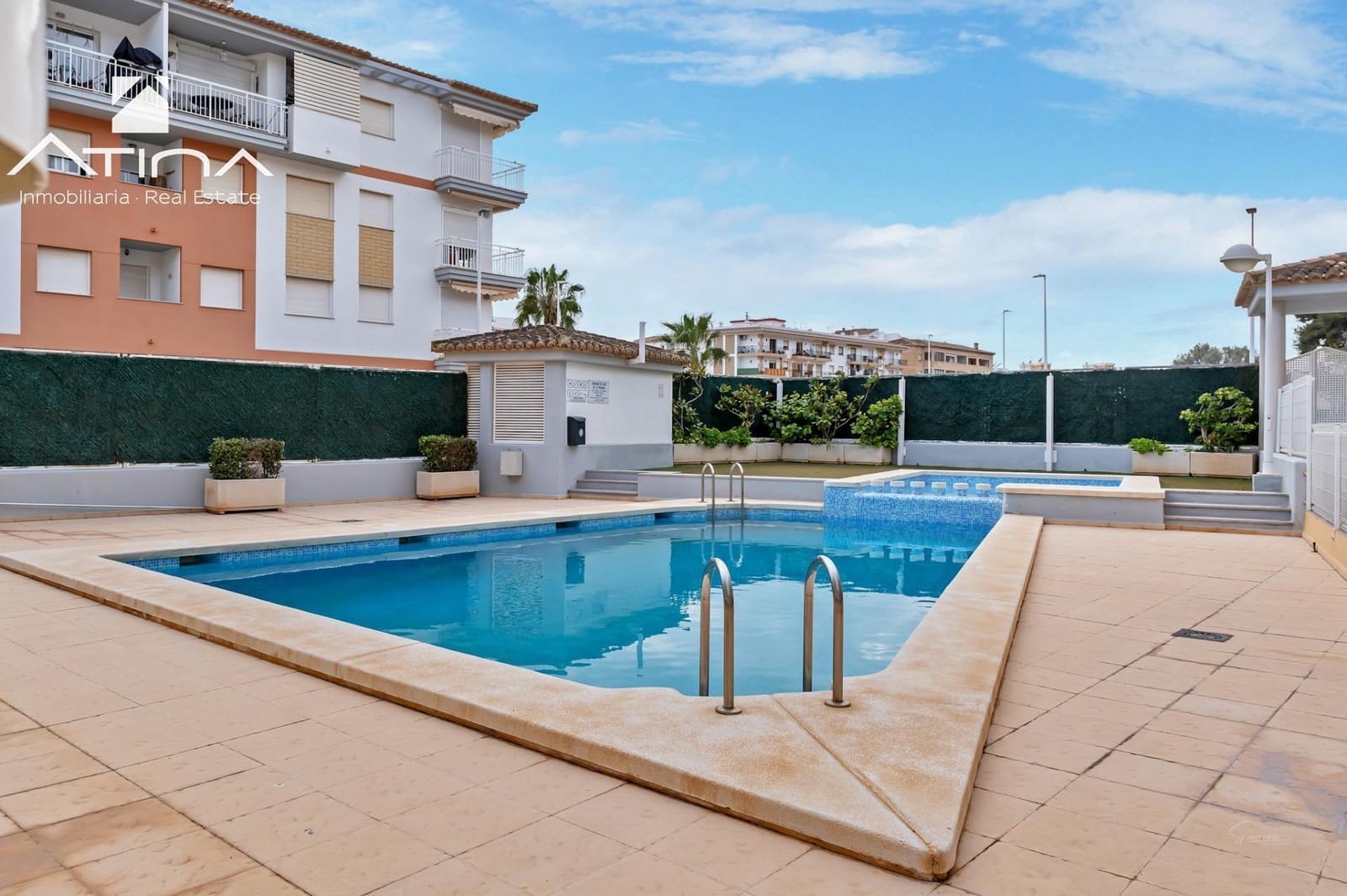 4 bedroom Apartment for sale in Javea / Xabia with pool garage - € 390,000 (Ref: 9110496)