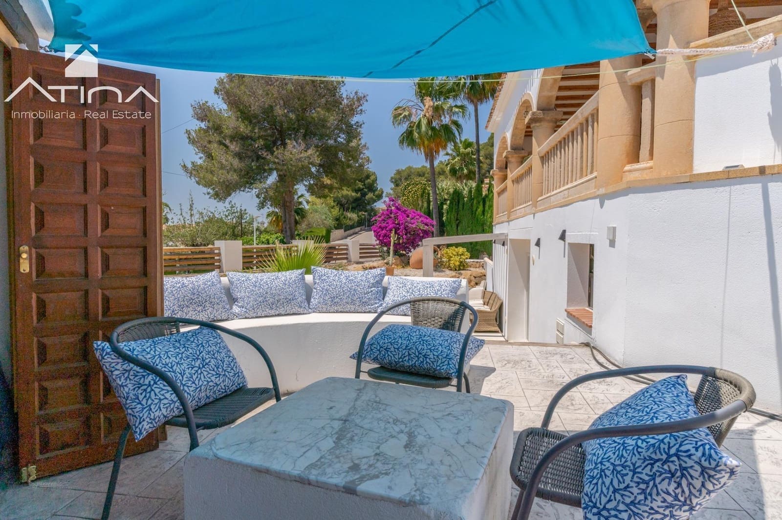 5 bedroom Villa for sale in Javea / Xabia with pool garage - € 895,000 (Ref: 9112514)