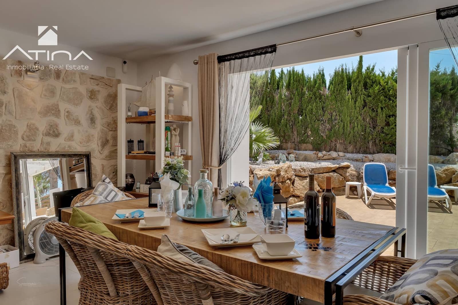 5 bedroom Villa for sale in Javea / Xabia with pool garage - € 895,000 (Ref: 9112514)