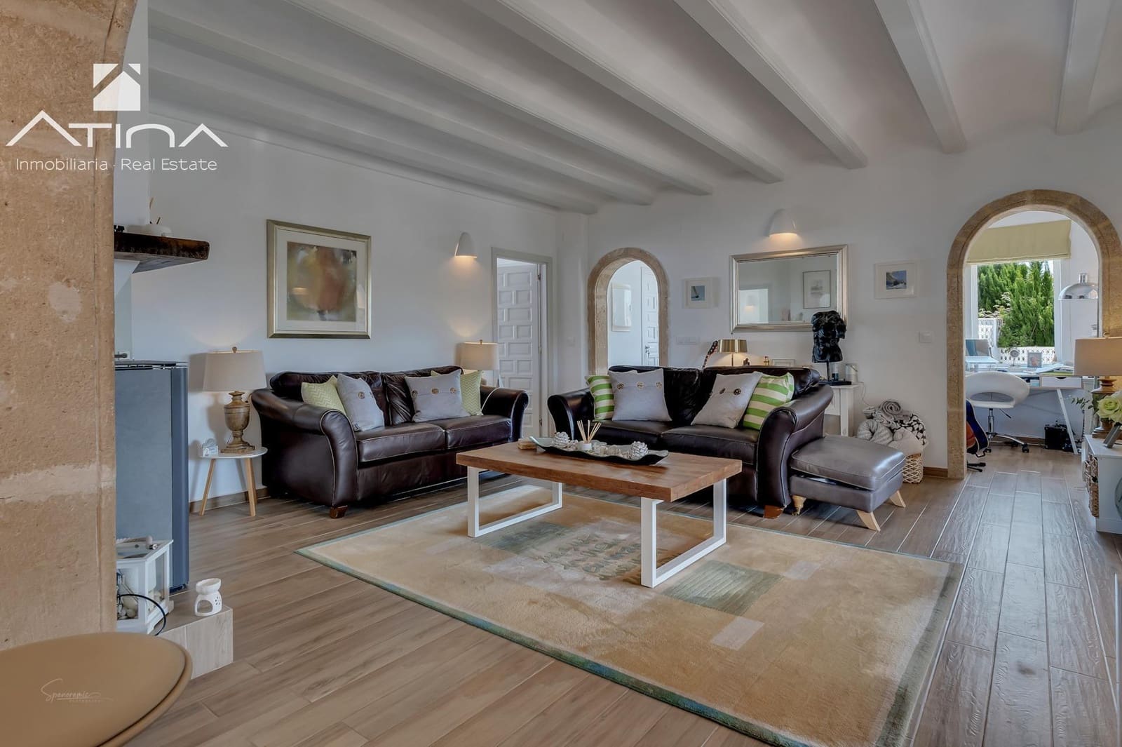 5 bedroom Villa for sale in Javea / Xabia with pool garage - € 895,000 (Ref: 9112514)