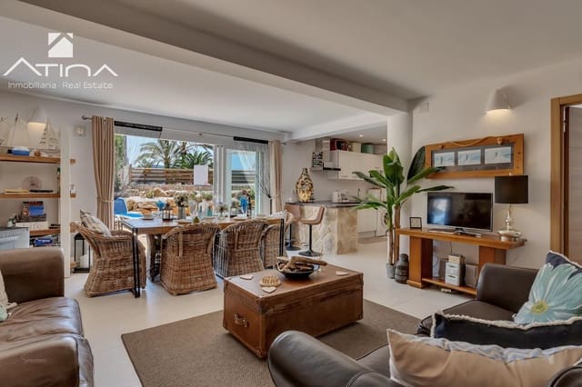 5 sypialnia Willa na sprzedaż w Javea / Xàbia z basenem garażem - 895 000 € (Ref: 9112514)