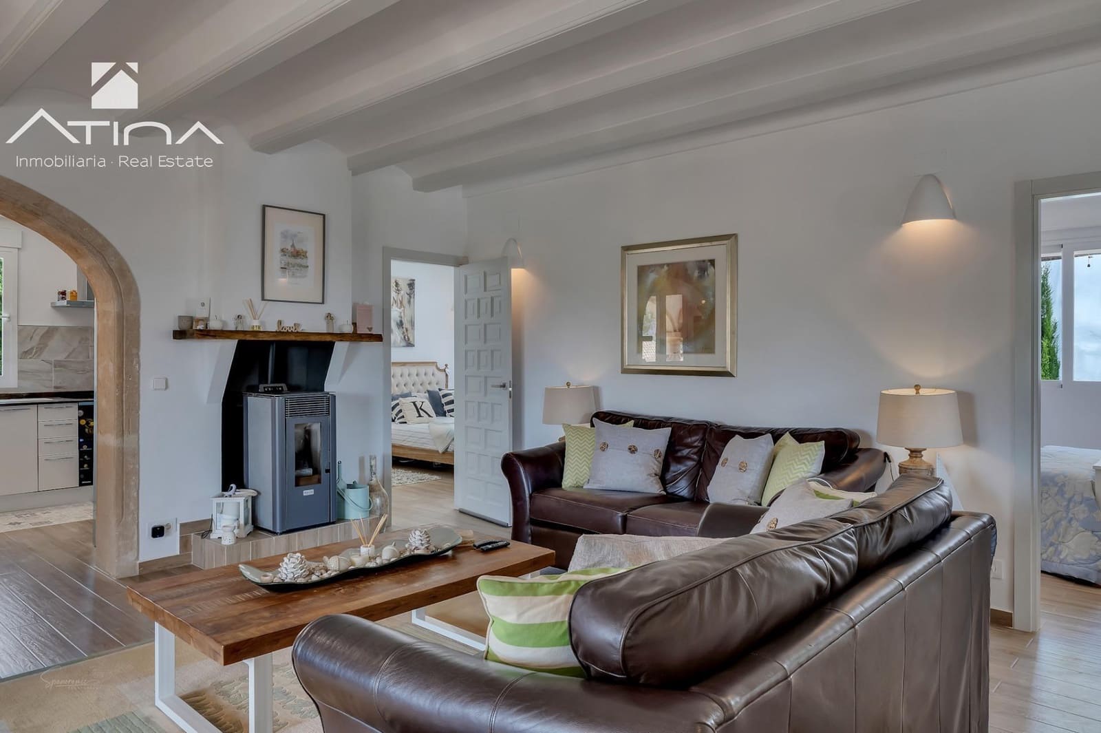 5 bedroom Villa for sale in Javea / Xabia with pool garage - € 895,000 (Ref: 9112514)