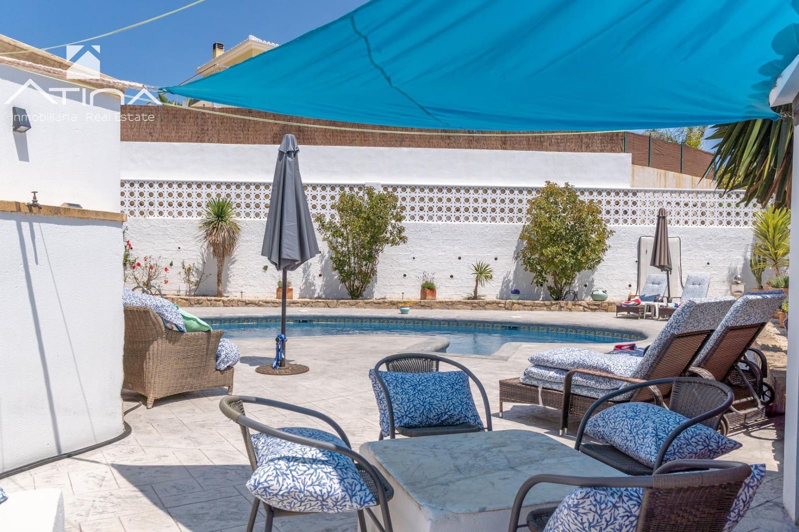 5 bedroom Villa for sale in Javea / Xabia with pool garage - € 895,000 (Ref: 9112514)