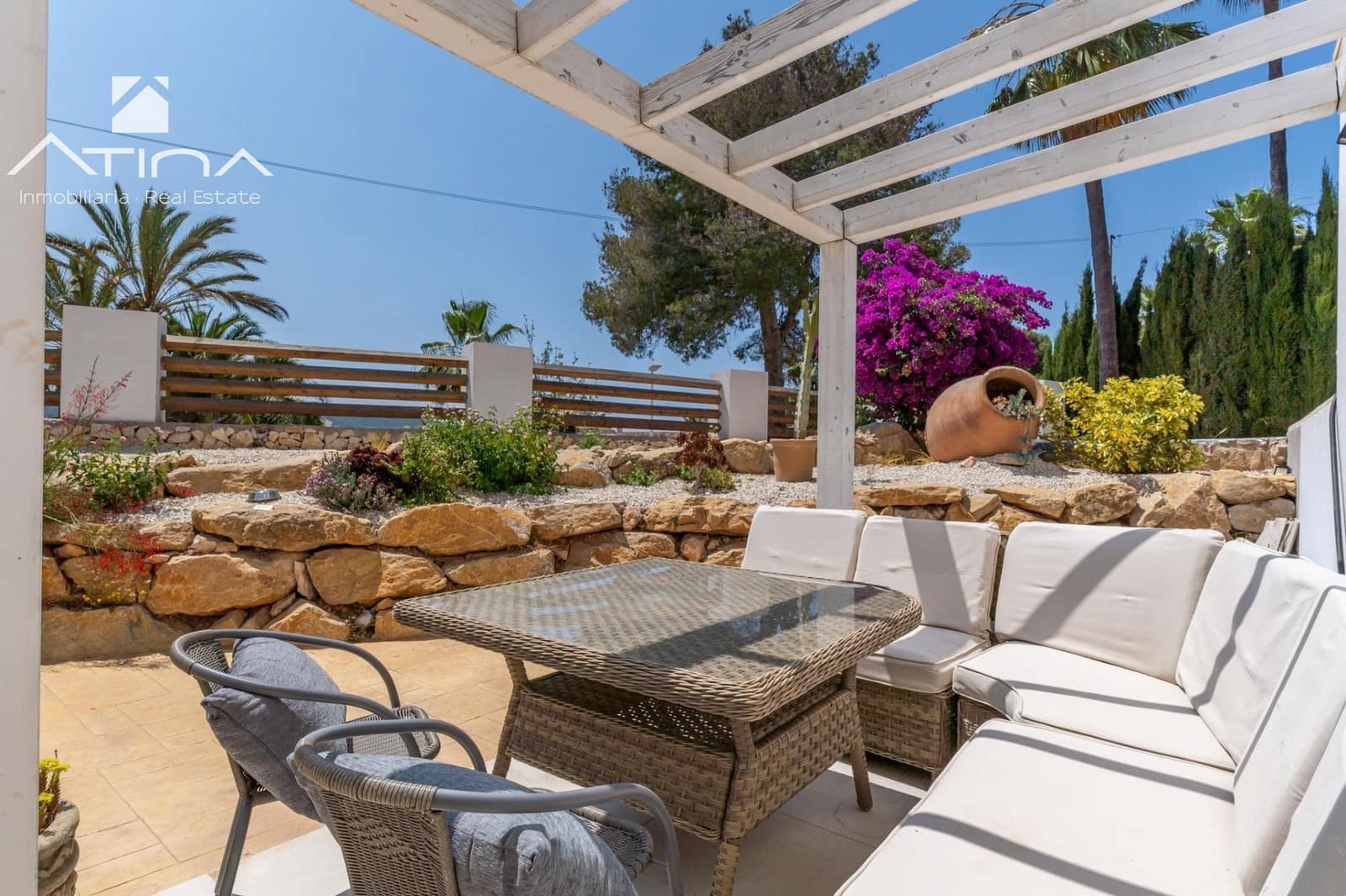 5 bedroom Villa for sale in Javea / Xabia with pool garage - € 895,000 (Ref: 9112514)