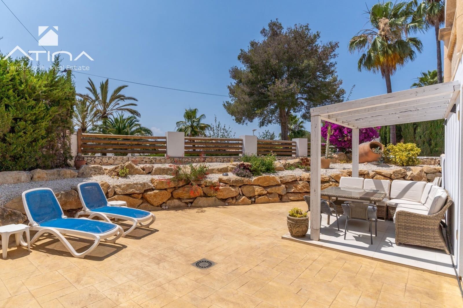 5 bedroom Villa for sale in Javea / Xabia with pool garage - € 895,000 (Ref: 9112514)