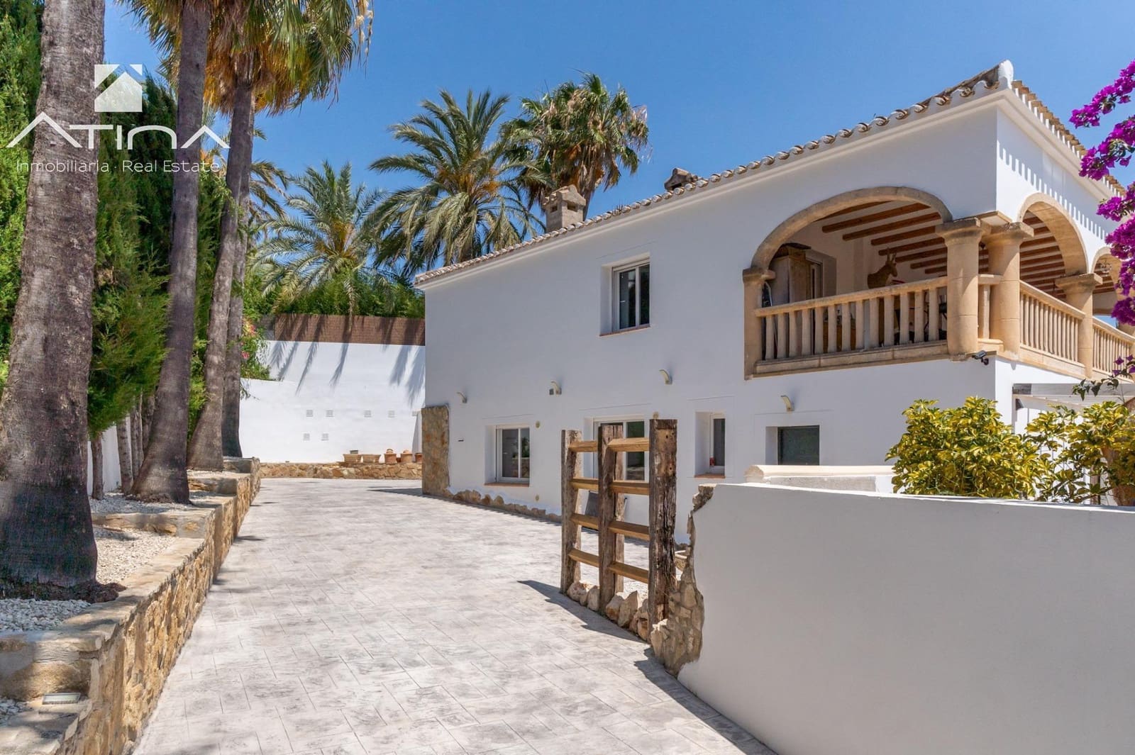 5 bedroom Villa for sale in Javea / Xabia with pool garage - € 895,000 (Ref: 9112514)