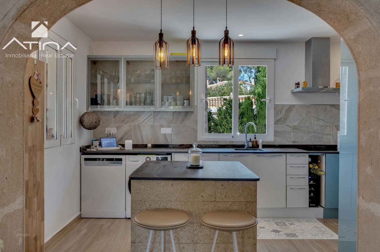 5 bedroom Villa for sale in Javea / Xabia with pool garage - € 895,000 (Ref: 9112514)