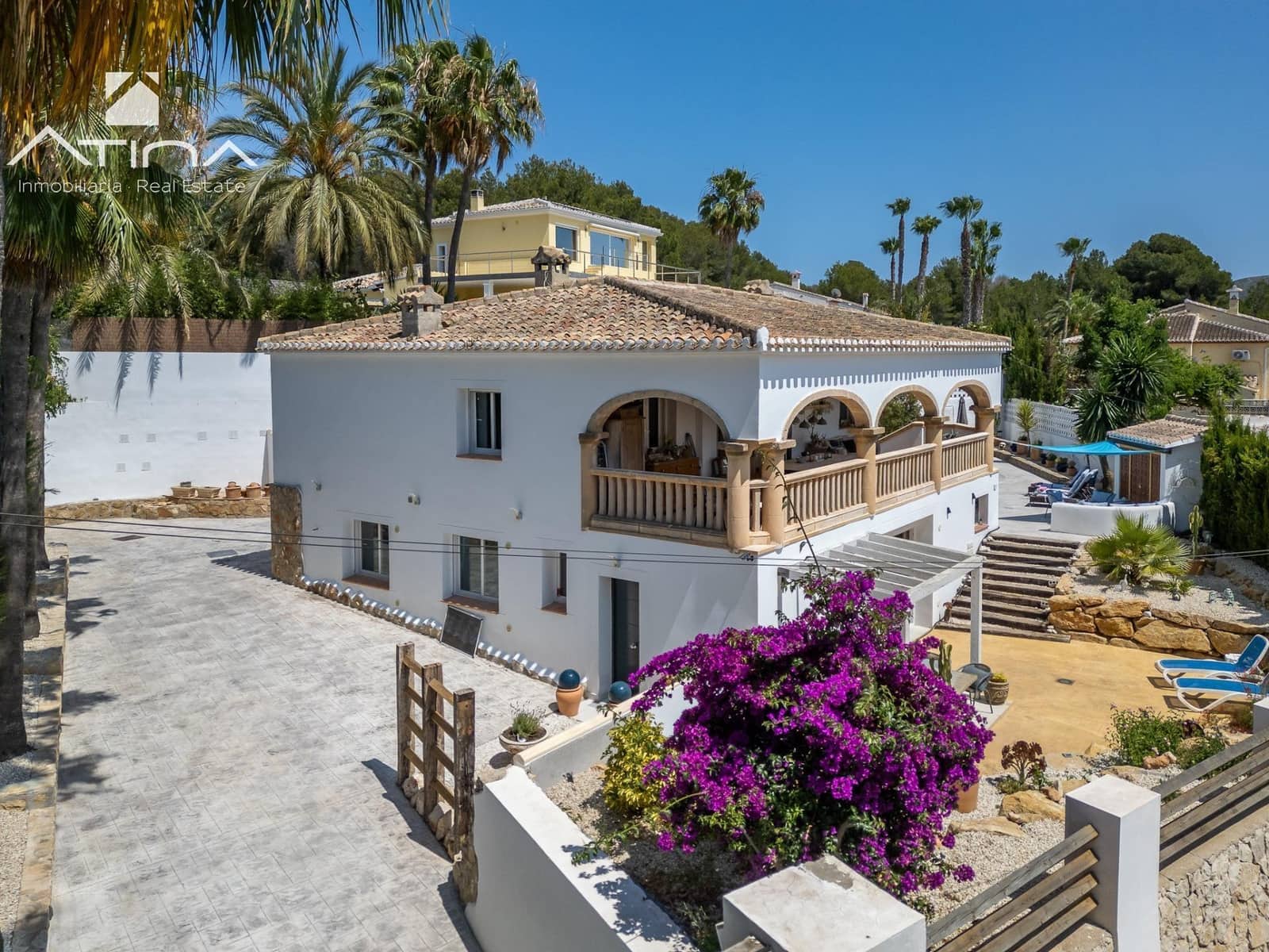 5 bedroom Villa for sale in Javea / Xabia with pool garage - € 895,000 (Ref: 9112514)