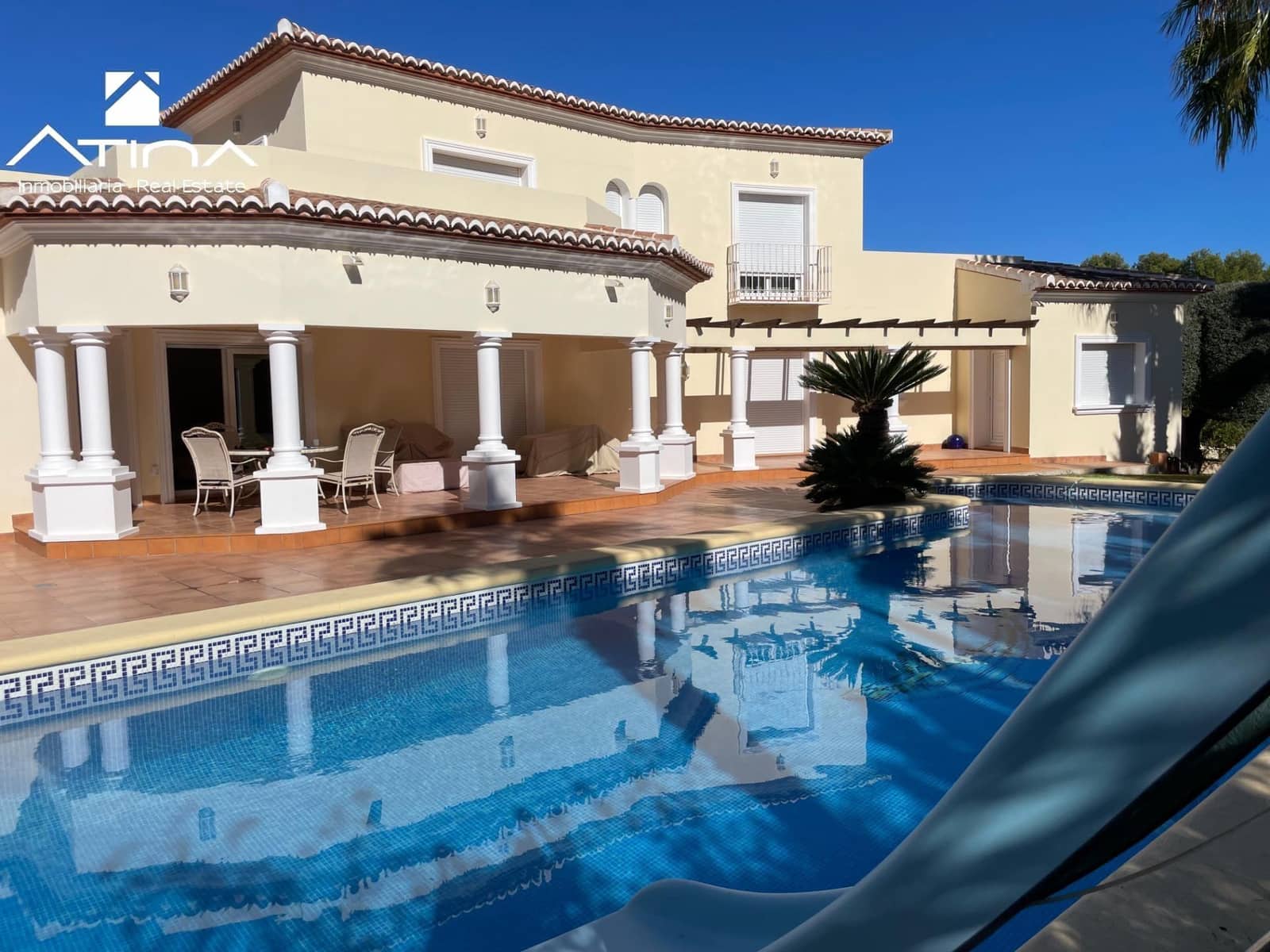 7 quarto Moradia para venda em Javea / Xabia com piscina garagem - 1 500 000 € (Ref: 9112515)