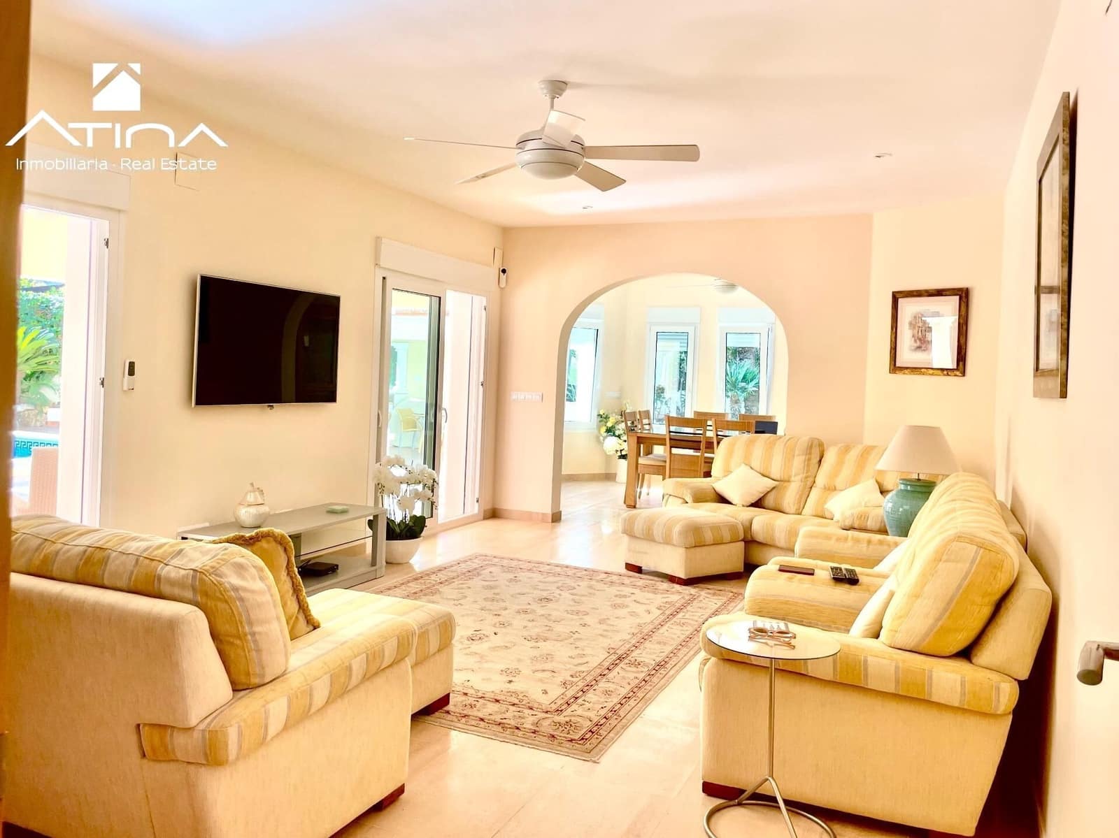 7 quarto Moradia para venda em Javea / Xabia com piscina garagem - 1 500 000 € (Ref: 9112515)