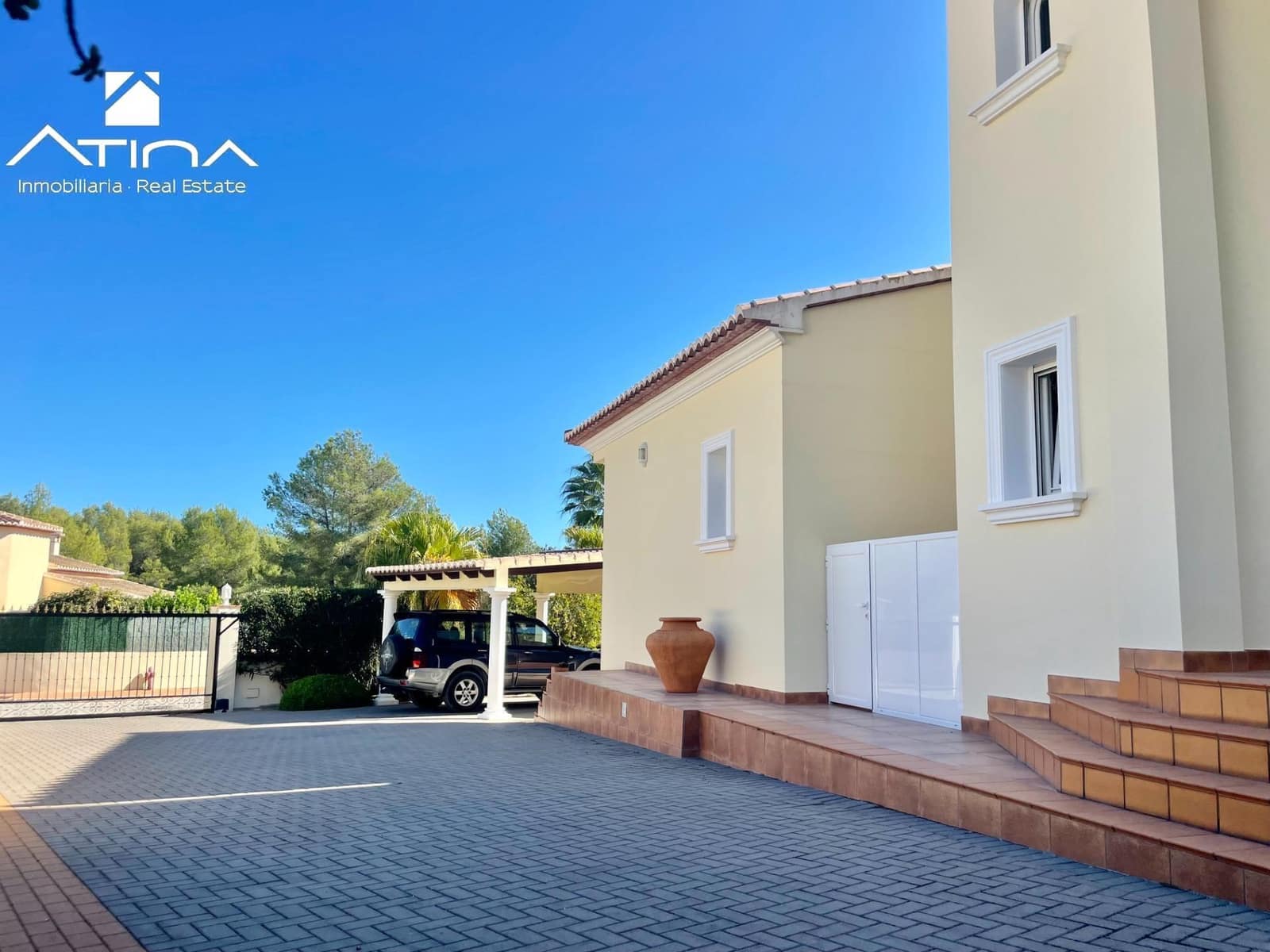 7 quarto Moradia para venda em Javea / Xabia com piscina garagem - 1 500 000 € (Ref: 9112515)