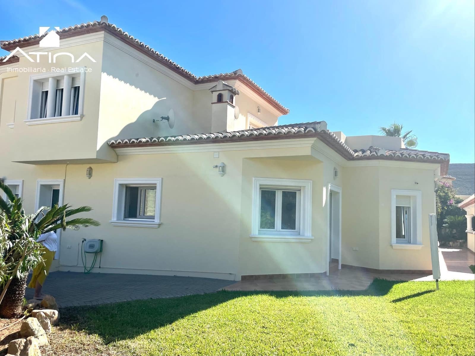 7 quarto Moradia para venda em Javea / Xabia com piscina garagem - 1 500 000 € (Ref: 9112515)