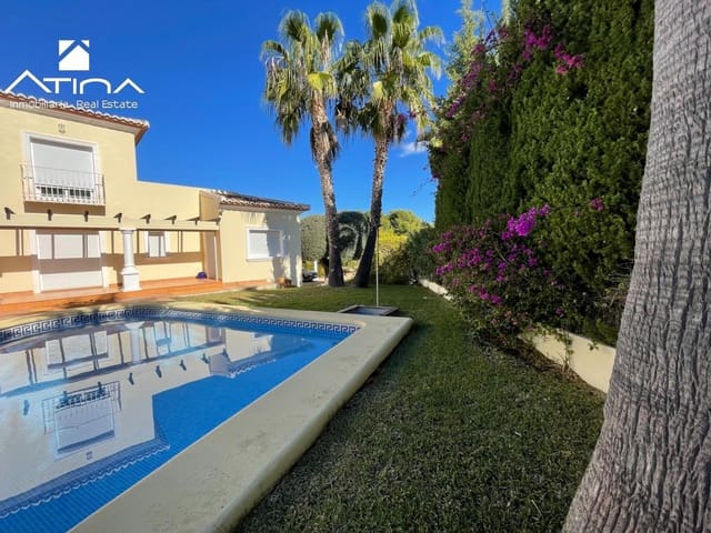 7 quarto Moradia para venda em Javea / Xàbia com piscina garagem - 1 500 000 € (Ref: 9112515)