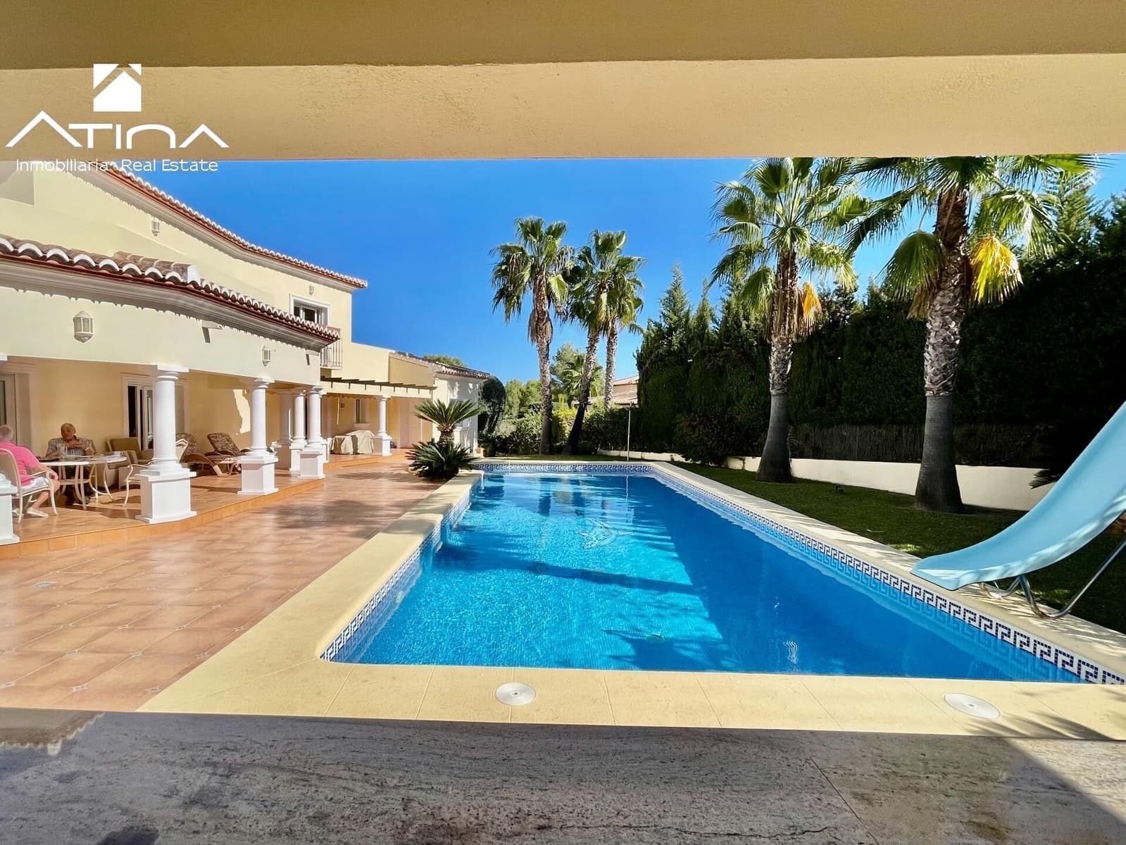 7 quarto Moradia para venda em Javea / Xabia com piscina garagem - 1 500 000 € (Ref: 9112515)