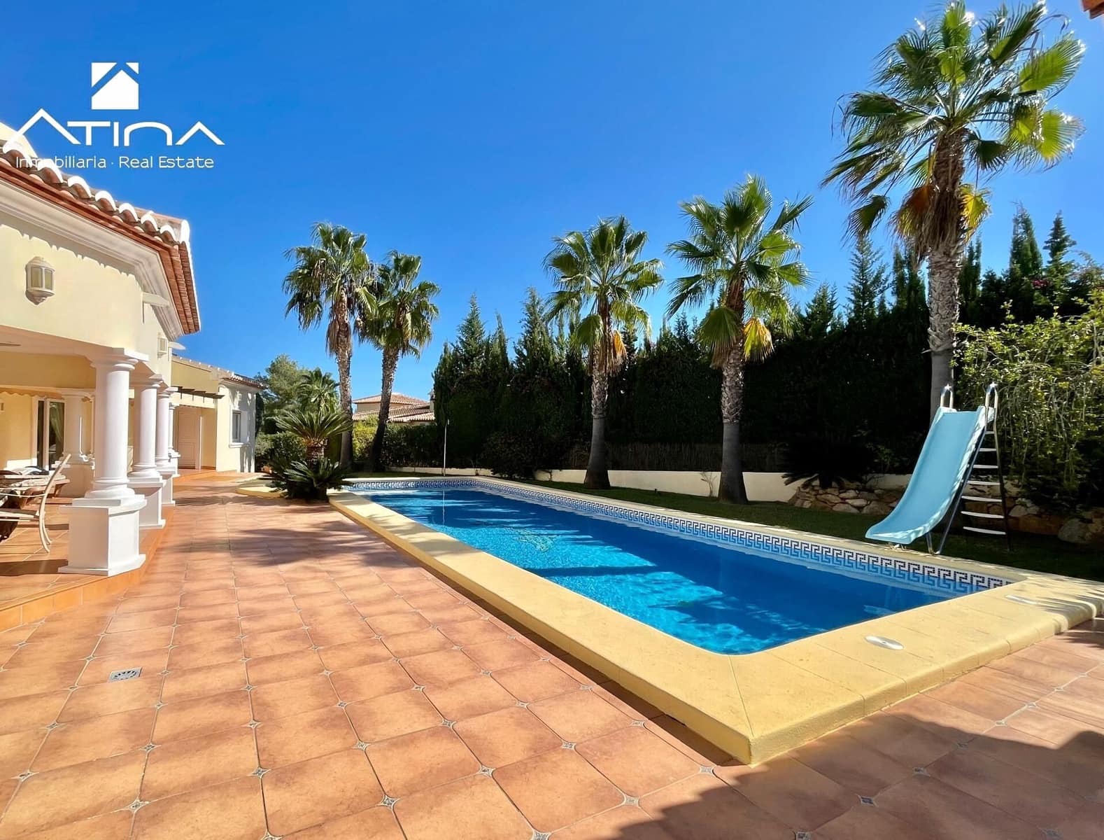 7 quarto Moradia para venda em Javea / Xabia com piscina garagem - 1 500 000 € (Ref: 9112515)