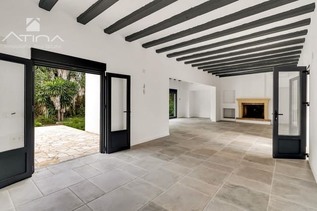 4 makuuhuone Huvila myytävänä paikassa Javea / Xàbia mukana uima-altaan 
autotalli - 1 950 000 € (Ref: 9112516)