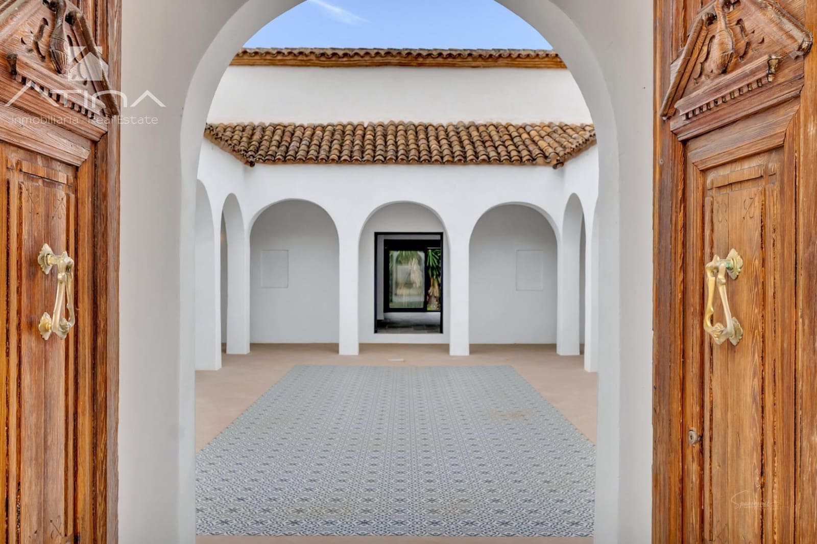 4 makuuhuone Huvila myytävänä paikassa Javea / Xabia mukana uima-altaan 
autotalli - 1 950 000 € (Ref: 9112516)