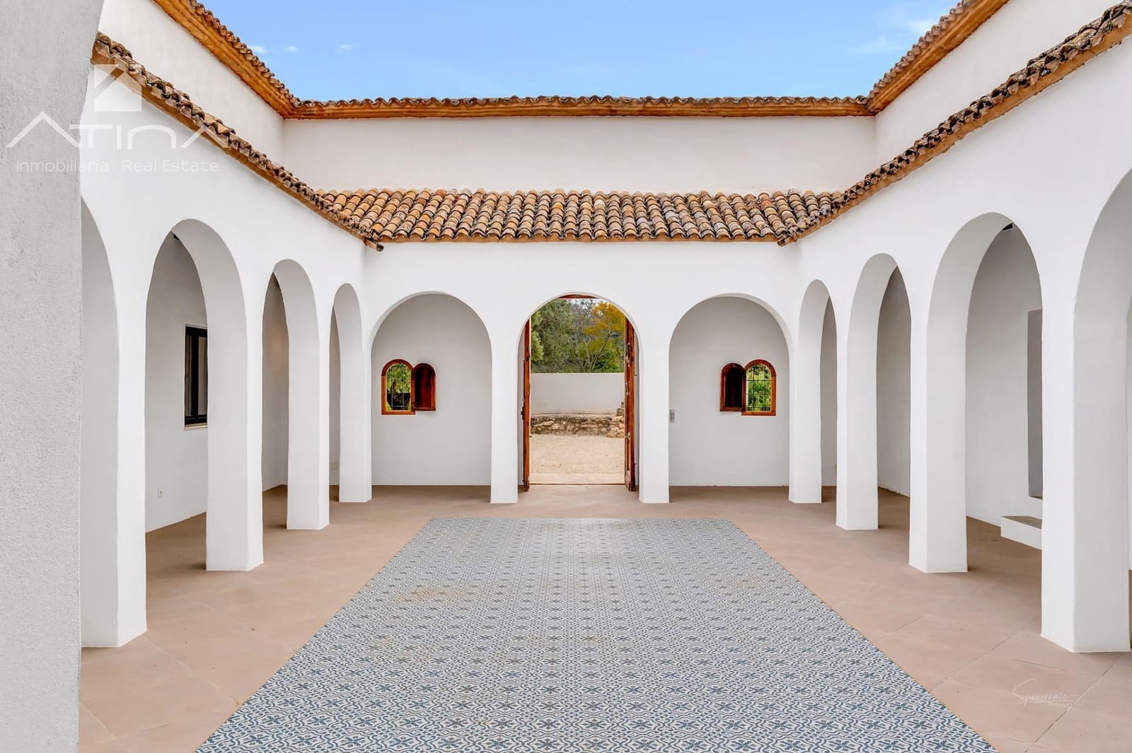 4 makuuhuone Huvila myytävänä paikassa Javea / Xabia mukana uima-altaan 
autotalli - 1 950 000 € (Ref: 9112516)