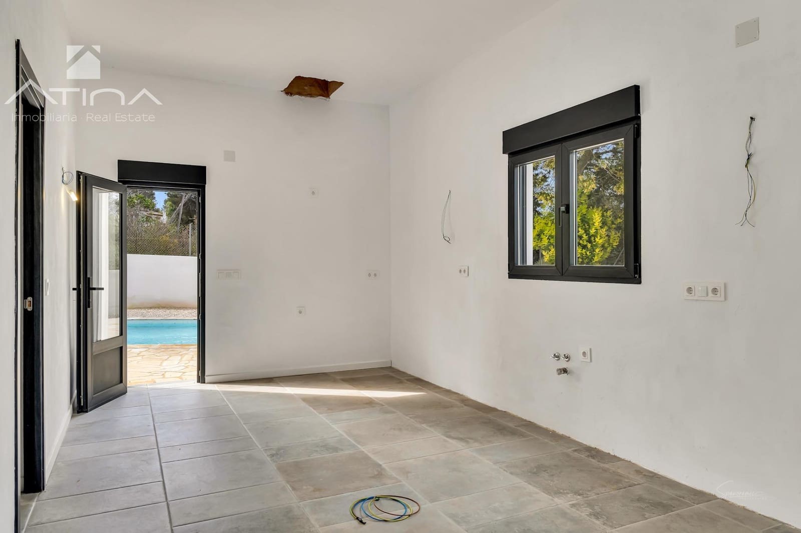 4 makuuhuone Huvila myytävänä paikassa Javea / Xabia mukana uima-altaan 
autotalli - 1 950 000 € (Ref: 9112516)