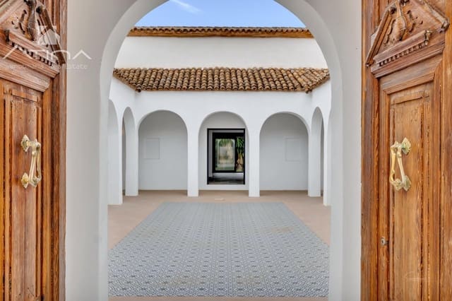 4 makuuhuone Huvila myytävänä paikassa Javea / Xàbia mukana uima-altaan 
autotalli - 1 950 000 € (Ref: 9112516)