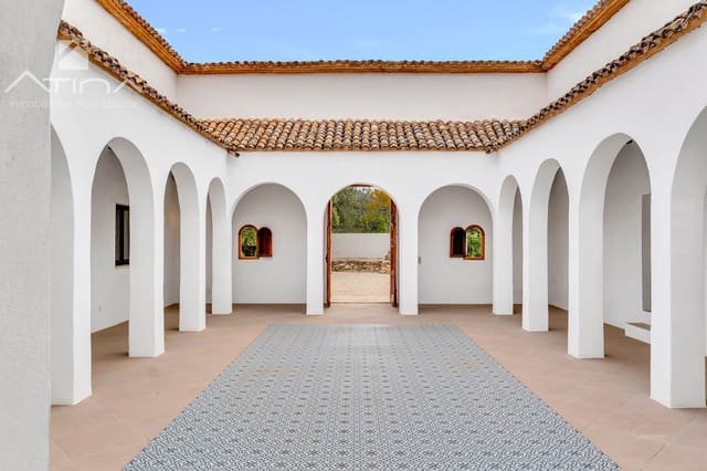 4 makuuhuone Huvila myytävänä paikassa Javea / Xàbia mukana uima-altaan 
autotalli - 1 950 000 € (Ref: 9112516)