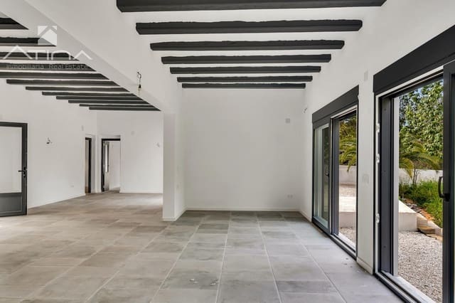 4 makuuhuone Huvila myytävänä paikassa Javea / Xàbia mukana uima-altaan 
autotalli - 1 950 000 € (Ref: 9112516)