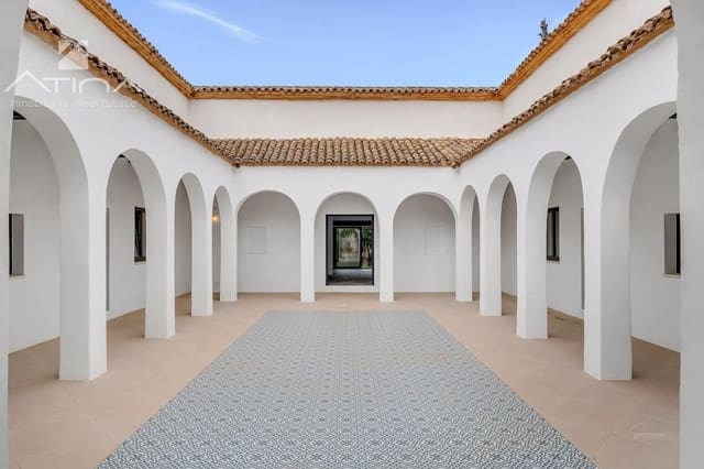 4 makuuhuone Huvila myytävänä paikassa Javea / Xàbia mukana uima-altaan 
autotalli - 1 950 000 € (Ref: 9112516)