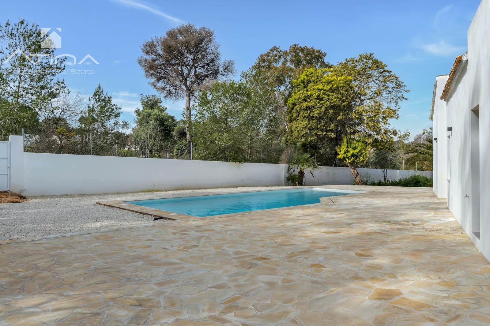 4 makuuhuone Huvila myytävänä paikassa Javea / Xabia mukana uima-altaan 
autotalli - 1 950 000 € (Ref: 9112516)