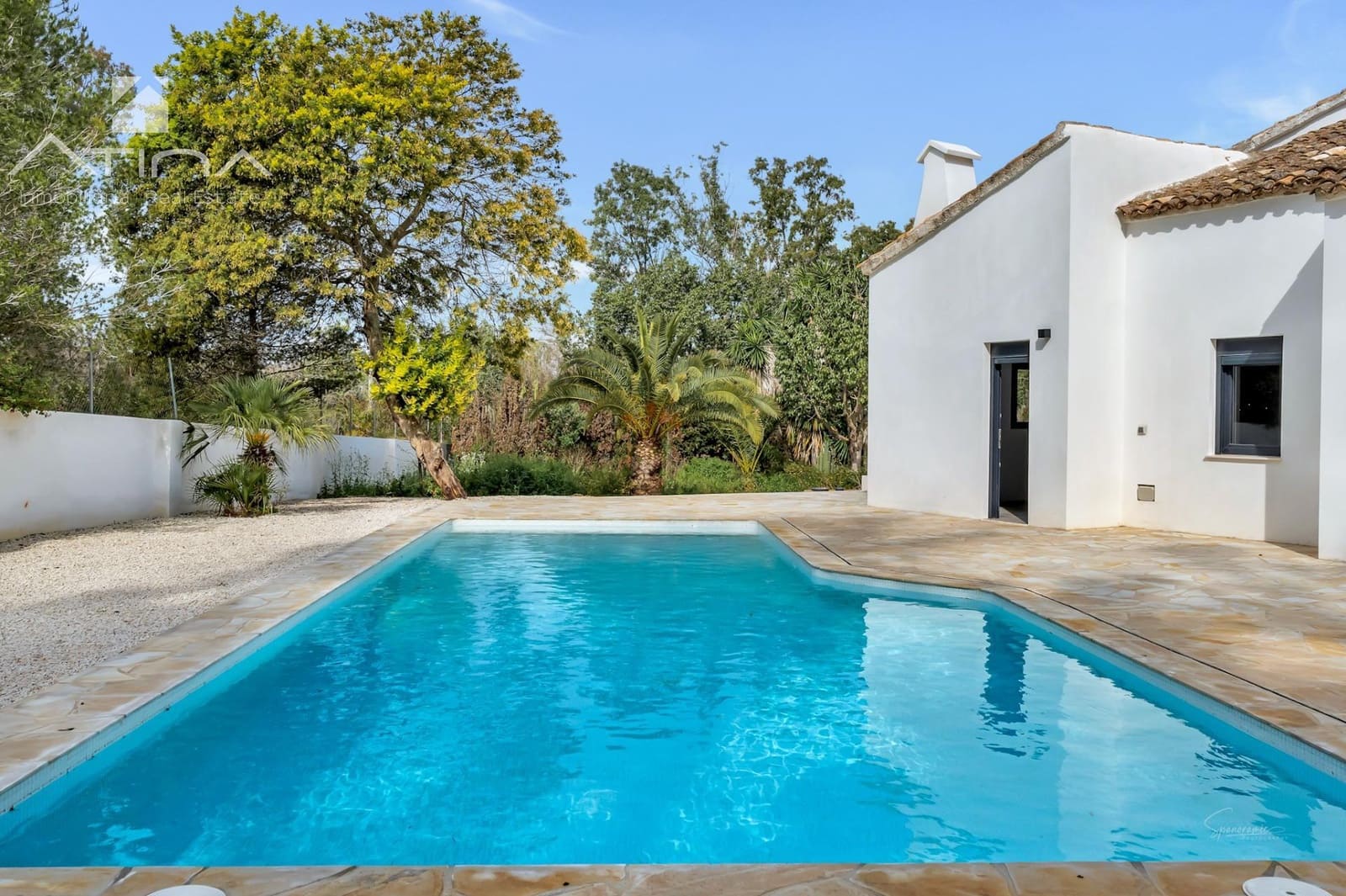 4 makuuhuone Huvila myytävänä paikassa Javea / Xabia mukana uima-altaan 
autotalli - 1 950 000 € (Ref: 9112516)