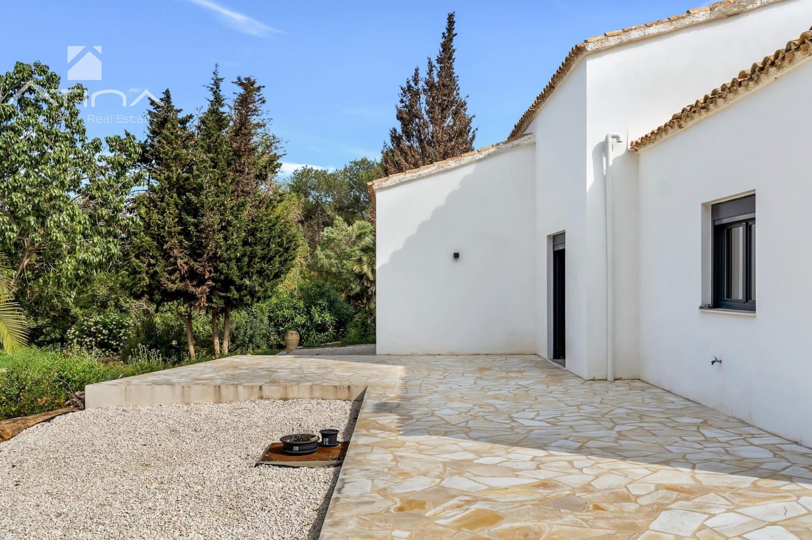 4 makuuhuone Huvila myytävänä paikassa Javea / Xabia mukana uima-altaan 
autotalli - 1 950 000 € (Ref: 9112516)