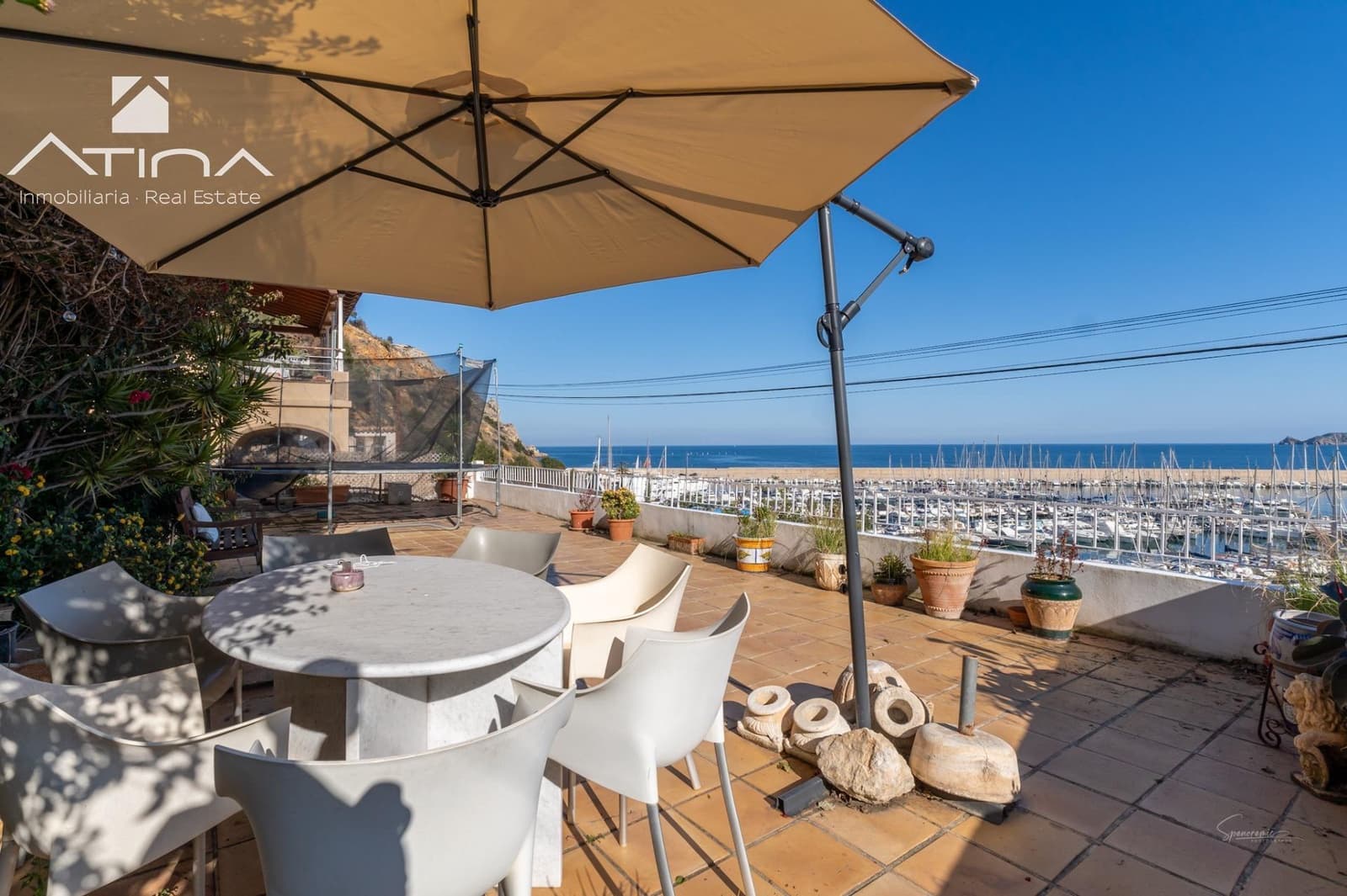 4 camera da letto Villa in vendita in Javea / Xabia con piscina garage - 2.680.000 € (Rif: 9112517)