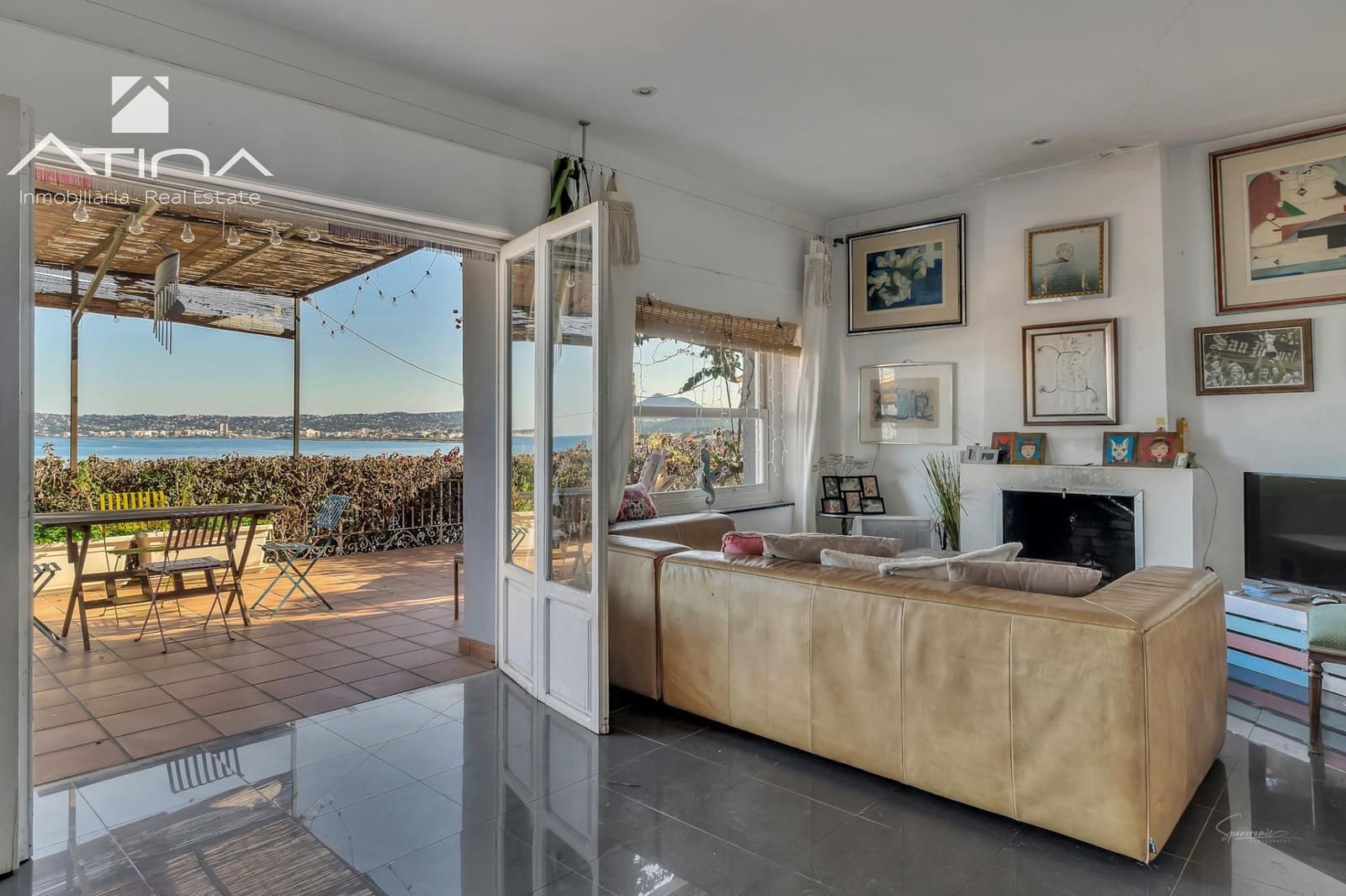 4 camera da letto Villa in vendita in Javea / Xabia con piscina garage - 2.680.000 € (Rif: 9112517)