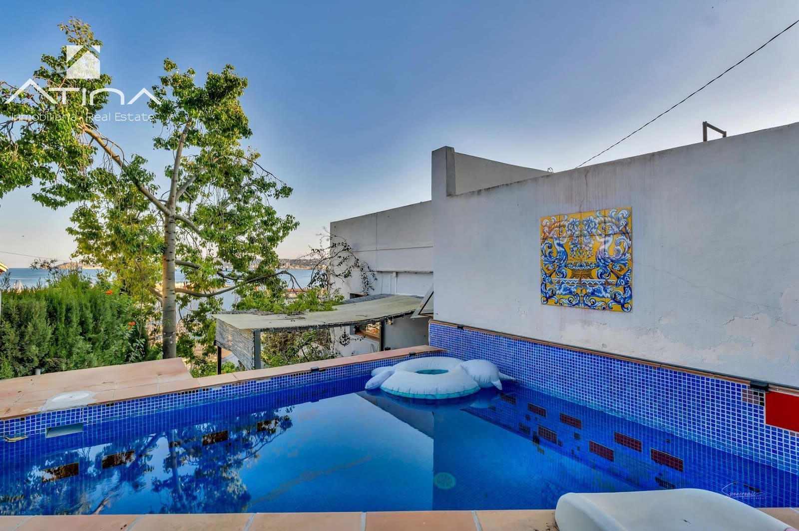 4 camera da letto Villa in vendita in Javea / Xabia con piscina garage - 2.680.000 € (Rif: 9112517)