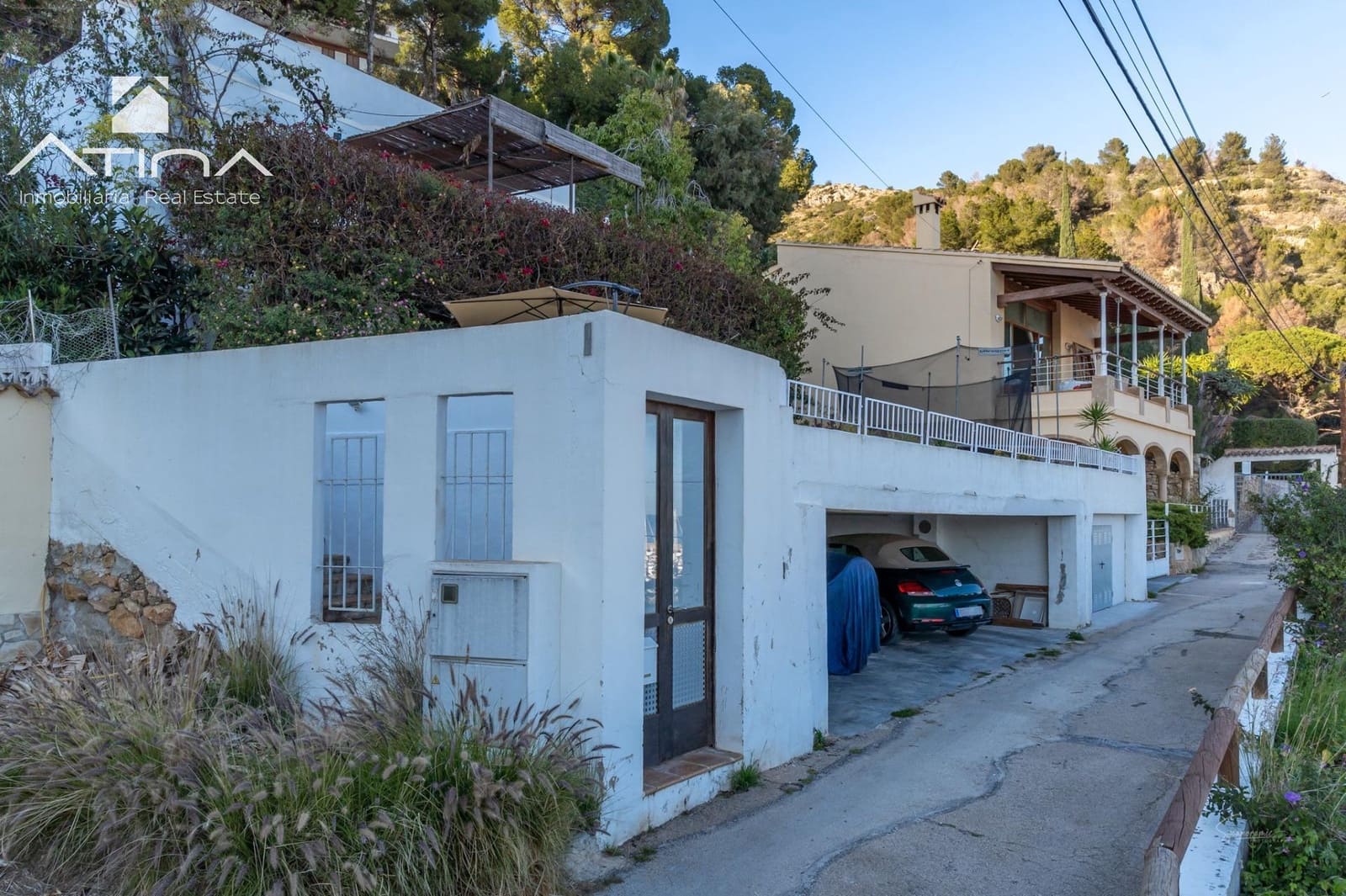 4 camera da letto Villa in vendita in Javea / Xabia con piscina garage - 2.680.000 € (Rif: 9112517)